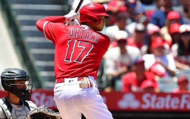 【MLB】大谷翔平、同点機で申告敬遠　球場大ブーイングも…実況は理解「リスクが大きすぎる」