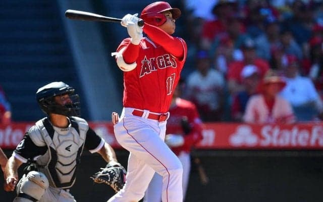 【MLB】打ちまくる6月14本目「観客をまた驚かせた！」　大谷翔平の豪快弾に大興奮の放送席