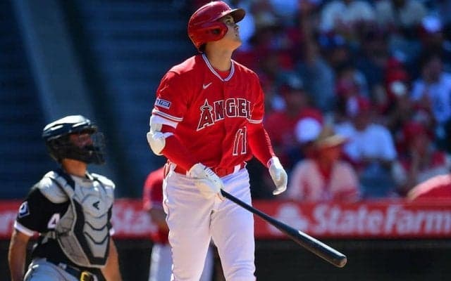 【MLB】大谷翔平、月間14本“驚異の躍動”に指揮官衝撃「毎日ワオと言ってしまう」