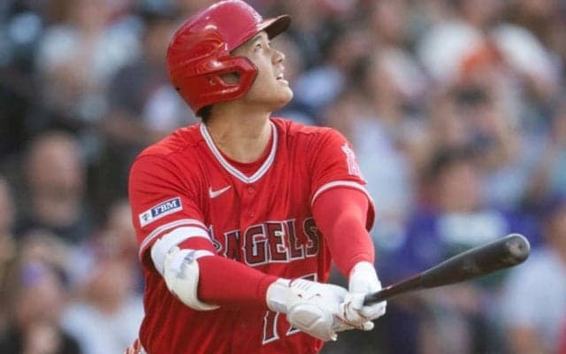 【MLB】大谷翔平、意地の29号2ランもエ軍敗戦　2戦連続先発がKO…申告敬遠で大ブーイングも