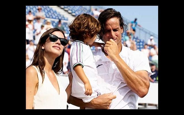 41歳ロペス 引退「とても幸せ」