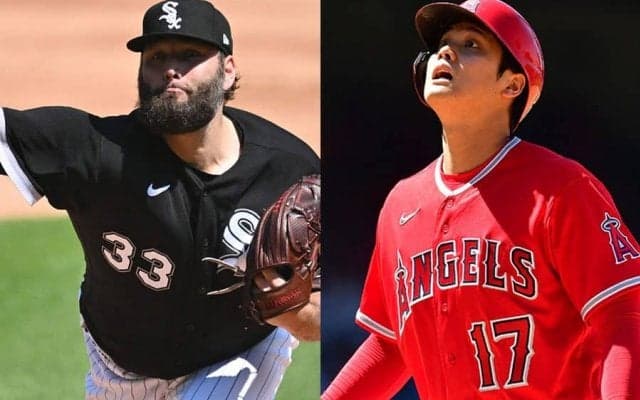 【MLB】大谷翔平から2三振は「仕返し」　前回登板で特大2発…敵右腕はドヤ顔炸裂