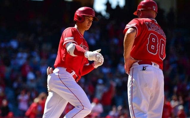 【MLB】“2日に1本”アーチ量産の大谷翔平　衝撃の日常にファン混乱「毎日打ってる感覚」