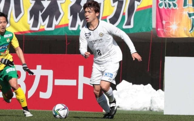 長崎が柏MF中村慶太を完全移籍で獲得、5シーズンぶりの復帰へ「残りのプロキャリアの全てを長崎に注げるように頑張ります！」