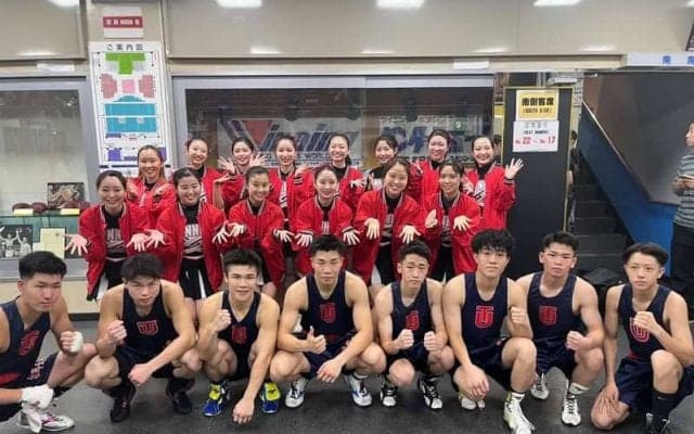 [ボクシング]第76回関東大学ボクシングリーグ戦 東洋大vs駒大（選手・監督コメント）