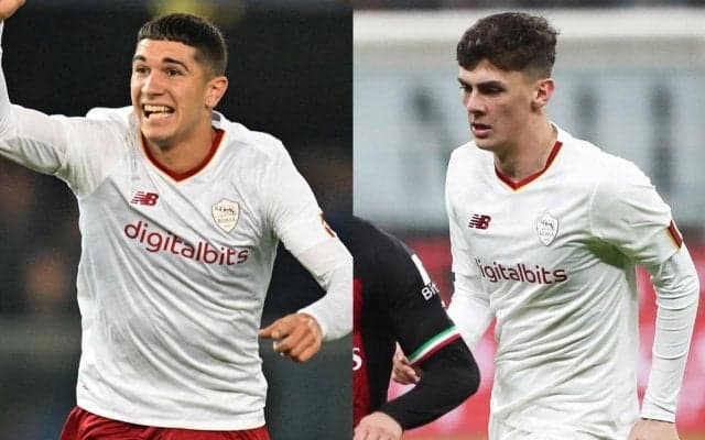 ローマの若手2人、U-21イタリア代表MFヴォルパート、U-19イタリア代表DFミッソーリがサッスオーロへ完全移籍