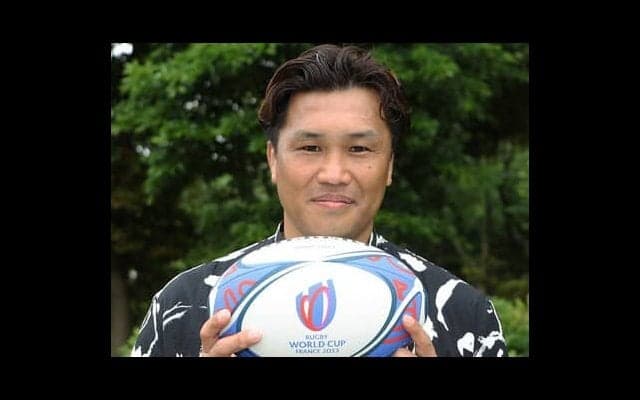 元ラグビー日本代表・大西将太郎が振り返る、伝説のコンバージョンキック「蹴る前にレフリーからかけられた言葉が今でも忘れられない」