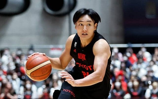 田中大貴の新天地はサンロッカーズ渋谷に決定「必要としてくれている人のもとでプレーしたい」