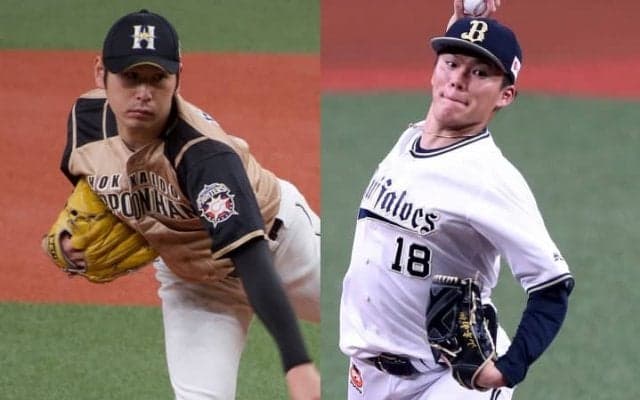 究極の投手戦！日本ハム・加藤貴之とオリックス・山本由伸が3度目の対決　「由伸超え」記録を持つ加藤の驚異的数値とは