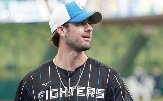 日本ハム、ガントとメネズが自由契約　メジャー24勝右腕は2年で登板ゼロ…NPBが公示