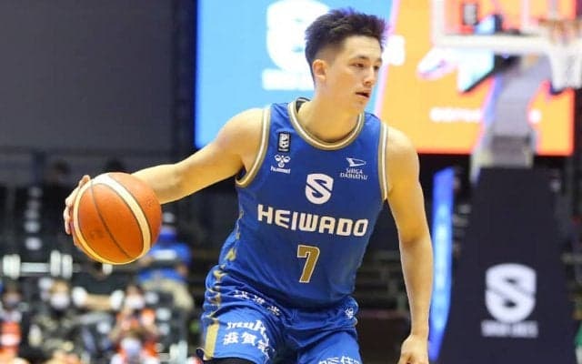 日本代表のテーブス海、新天地はアルバルク東京に決定「優勝のために自分の全てを捧げる覚悟です」