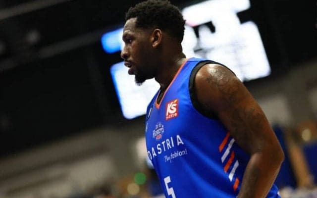 越谷アルファーズへの加入が決定したLJ・ピーク「B1に昇格できるよう…」