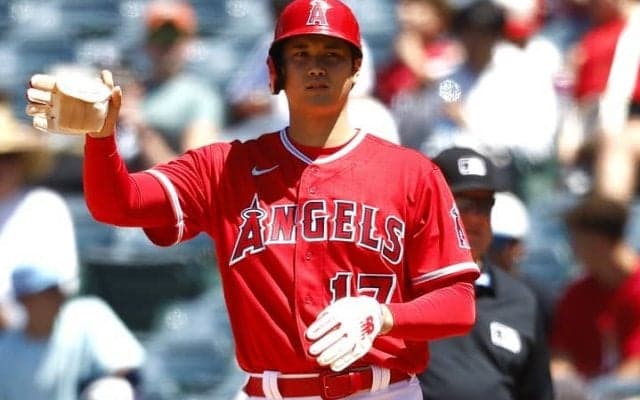 大谷翔平が球団新記録の月間14本塁打！豪快29号2ランに米記者は興奮「またやってくれた」