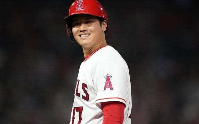 【MLB】大谷翔平が133年ぶり伝説記録　ネットは“大喜利”状態…ヤ軍メディアは即入団を熱望