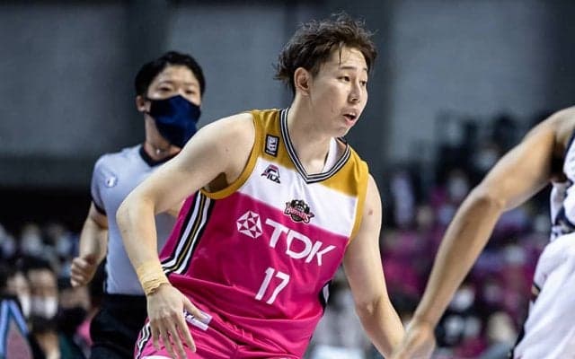 秋田ノーザンハピネッツが中山拓哉と契約継続「笑顔の多いシーズンにしましょう」