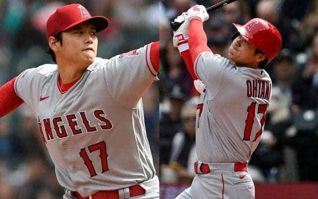 【MLB】大谷翔平だから生み出せる“特殊”すぎる成績　米識者が抱いた究極の疑問