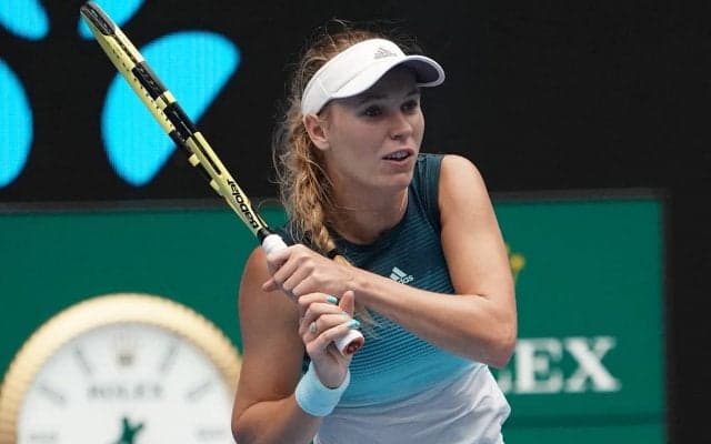 元世界ランク1位のウォズニアッキ、2児の母となって3年半ぶりに現役復帰「今がその時」