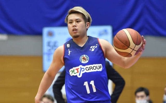 石川海斗が5シーズンぶりに信州へ復帰「コーチマイケルのバスケをもう一度やりたい」