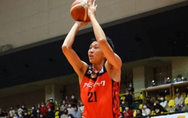 早稲田大の兪龍海が三遠でプロ入り決定…過去にはアマチュア契約でプレー経験も