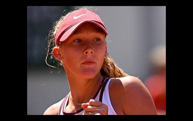 芝初挑戦16歳 WB本戦出場へ