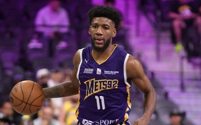 FE名古屋がNBA経験ある23歳を獲得…昨季はNBAドラ1ウェンバンヤマとプレー