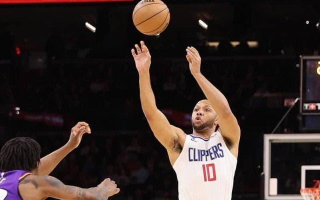 クリッパーズ退団となったベテランのエリック・ゴードン…複数チームが獲得に関心あり？