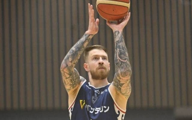 元横浜BCパトリック・アウダ、新天地は青森に決定「最善を尽くすことを約束します」