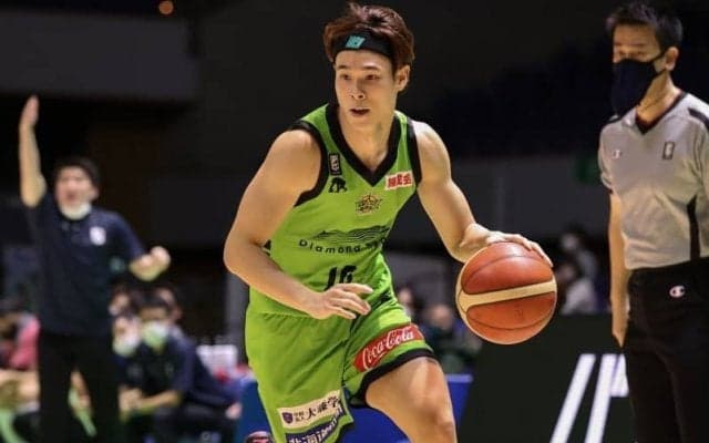 レバンガ北海道が荒川颯の退団を発表…2023－24シーズンの移籍先は未定