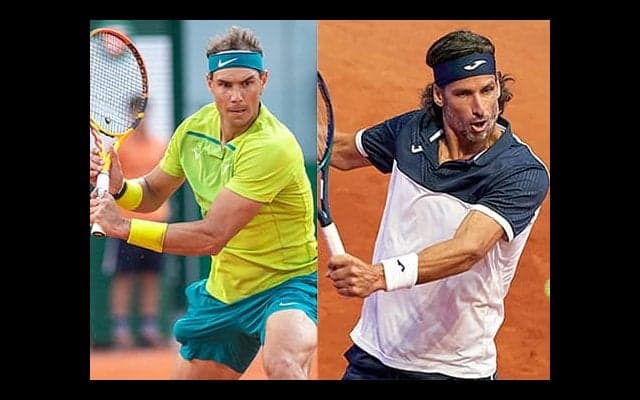 ナダル 引退ロペスにメッセージ