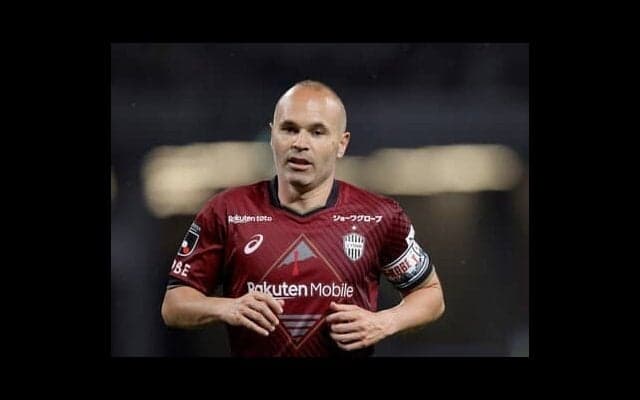 イニエスタがＪリーグに与えてくれたもの 福田正博が子どもにマネしてほしいプレーとは