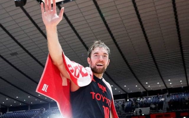 A東京がバランスキーと契約継続「Dの意志を受け継ぎます」退団した田中とカークに言及