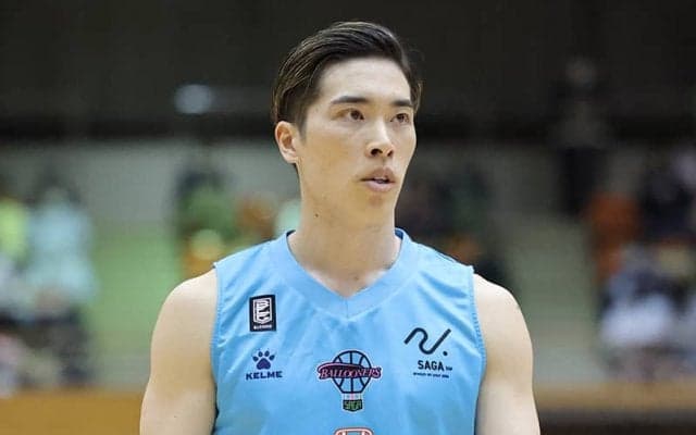 佐賀バルーナーズが西裕太郎の退団発表…クラブはB1昇格「心から感謝してます」