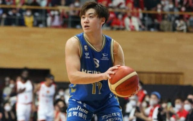 星野京介、初の移籍先は信州に決定「1日も無駄にすることなくチャレンジし続けたい」