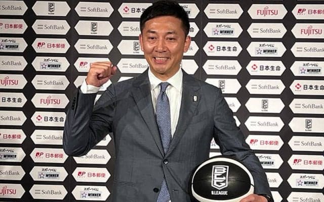 Bリーグ、島田慎二チェアマンの続投内定「この2年間の動きが将来のB.LEAGUEの命運を分ける」