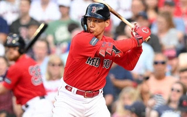 【MLB】今季ワースト5連敗…レ軍吉田正尚が「勝ちたい」　3戦ぶり先発も悔しさにじむ無安打