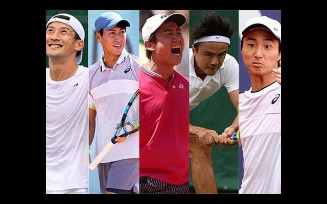 日本勢5名 WB初戦の相手決定