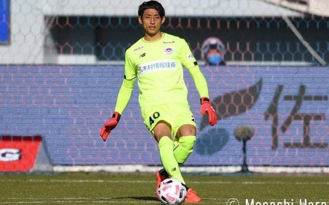 横浜F・マリノスの優勝を支えた「不安感のない」プレー【「スイーパー・キーパー」の功とリスク」】(3)