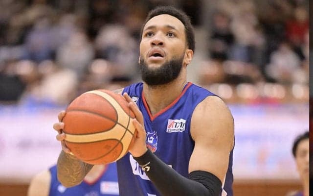 青森ワッツがモンゴメリーと契約継続…昨季平均14.5得点7.9リバウンドのPF