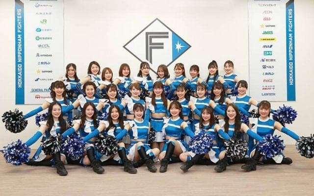 ファイターズガールが告白「それぞれ決めポーズが…」　きつねダンスの“こだわり”