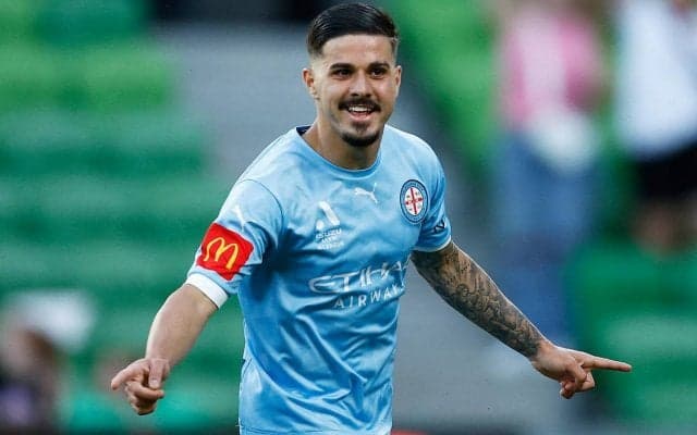 セルティックがオーストラリア代表FWティリオを完全移籍で獲得！ 5年契約を締結