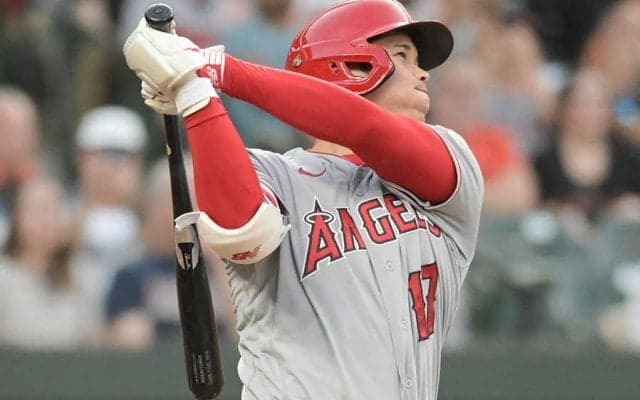 【MLB】序章にすぎなかったルース超え　敵軍メディアも酔いしれた大谷翔平の“スター性”
