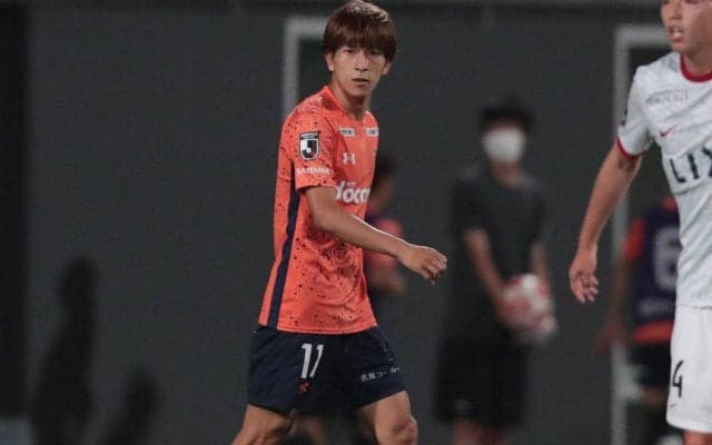 ニュルンベルクが大宮MF奥抜侃志を完全移籍で獲得、林大地に続き2人目の日本人…10年過ごしたクラブに別れ「必ず結果を出してきます! 」