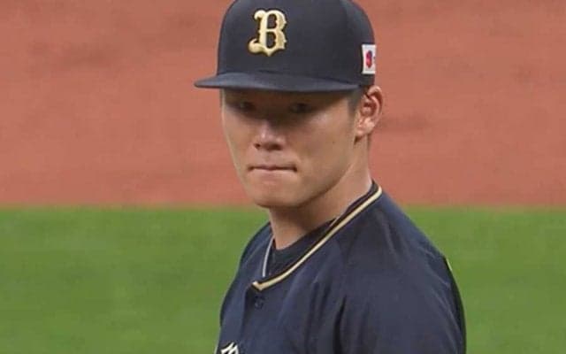 オリックス山本由伸が今季7勝目　新球場“初見参”で8回1失点、4連勝に貢献