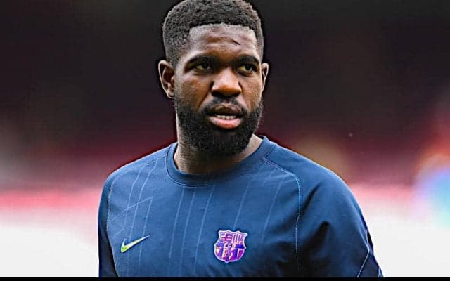 ユムティティがバルセロナと契約解除！ 今夏にフリーで新天地へ