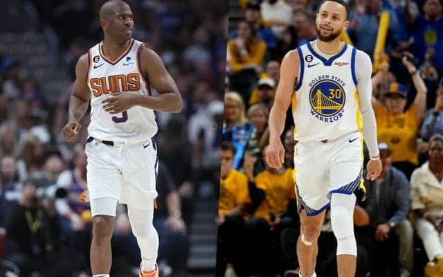 クリス・ポールとカリーが両者先発？ ウォリアーズの超スモールラインアップ計画