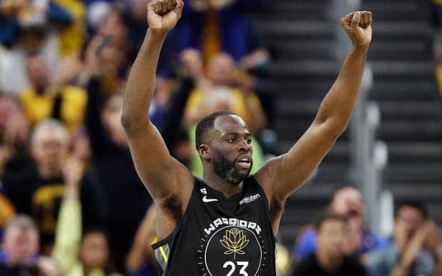 ウォリアーズの屋台骨、ドレイモンド・グリーンが4年約144億円で再契約に合意