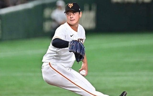 緊急事態救う復活左腕「風景になじんできた」　原監督も手応え…虎追撃へ“地力証明”