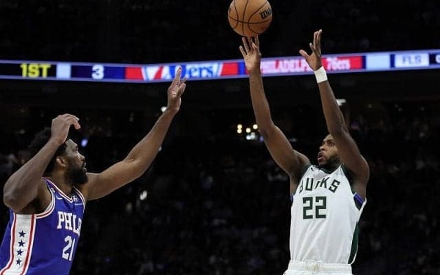 バックスに不可欠なフォワード、クリス・ミドルトンが3年約147億円の再契約で合意