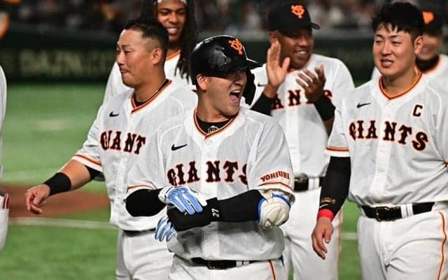 「15番目か16番目」の伏兵がサヨナラ弾　“円陣番長”が生かした主砲からのアドバイス