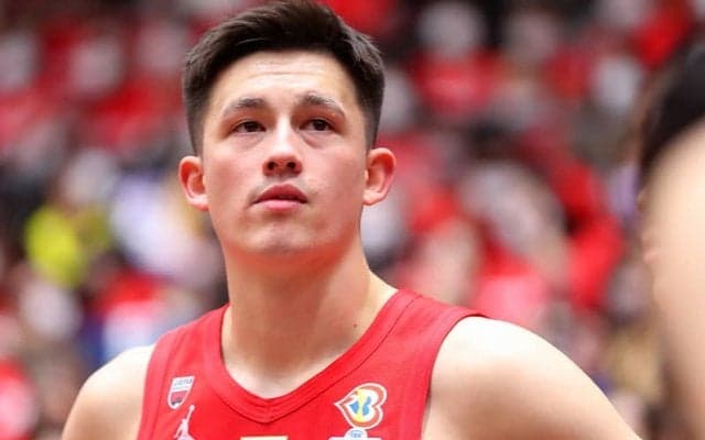 【インタビュー】日本代表・テーブス海が語るワールドカップへの決意「生き残るというより、プレータイムを勝ち取る」